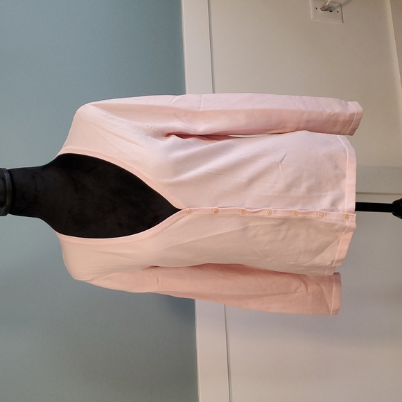 Esprit Soft Pink Cardigan ESPRIT M - Picture 1 of 11